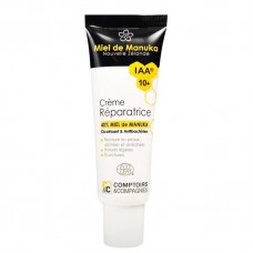 Comptoirs & Compagnies atjaunojošs krēms ar IAA® 10+ manuka medu, 40ml